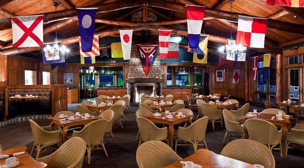 Mission Point Resort Макино Экстерьер фото