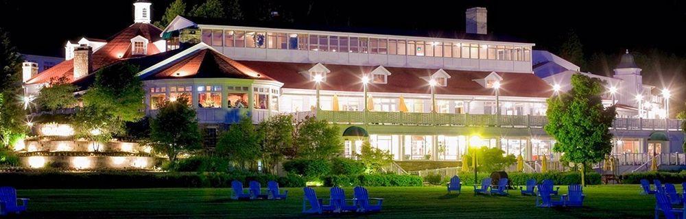 Mission Point Resort Макино Экстерьер фото