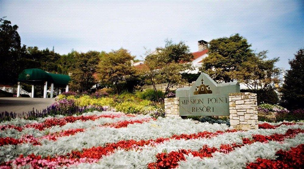 Mission Point Resort Макино Экстерьер фото