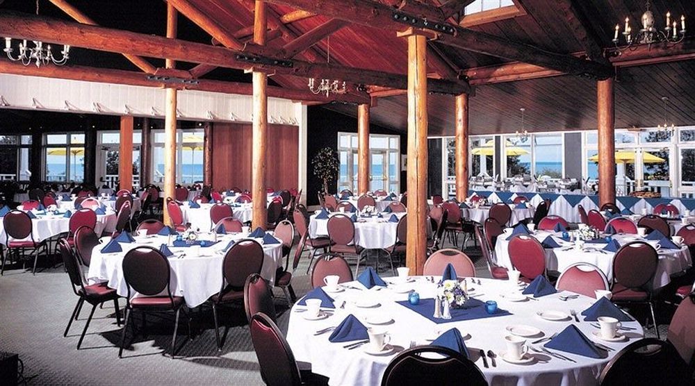Mission Point Resort Макино Экстерьер фото