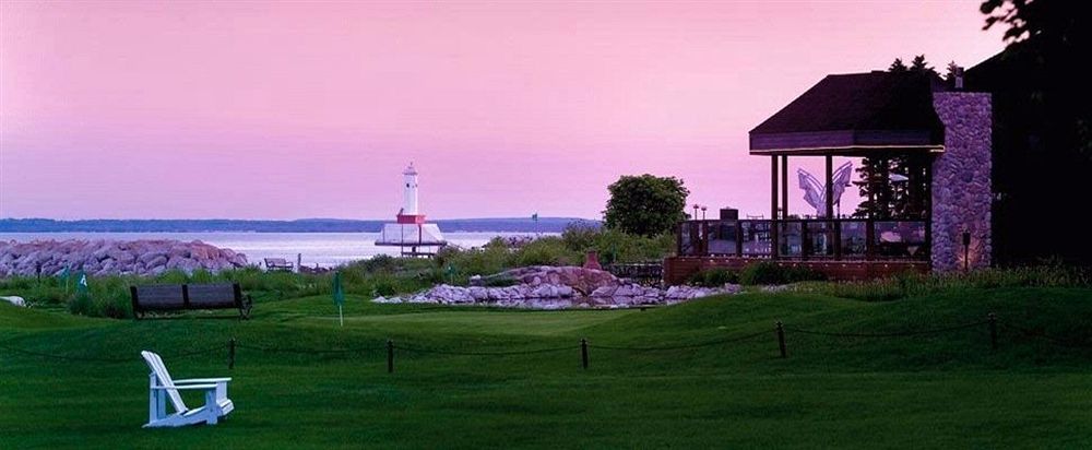 Mission Point Resort Макино Экстерьер фото