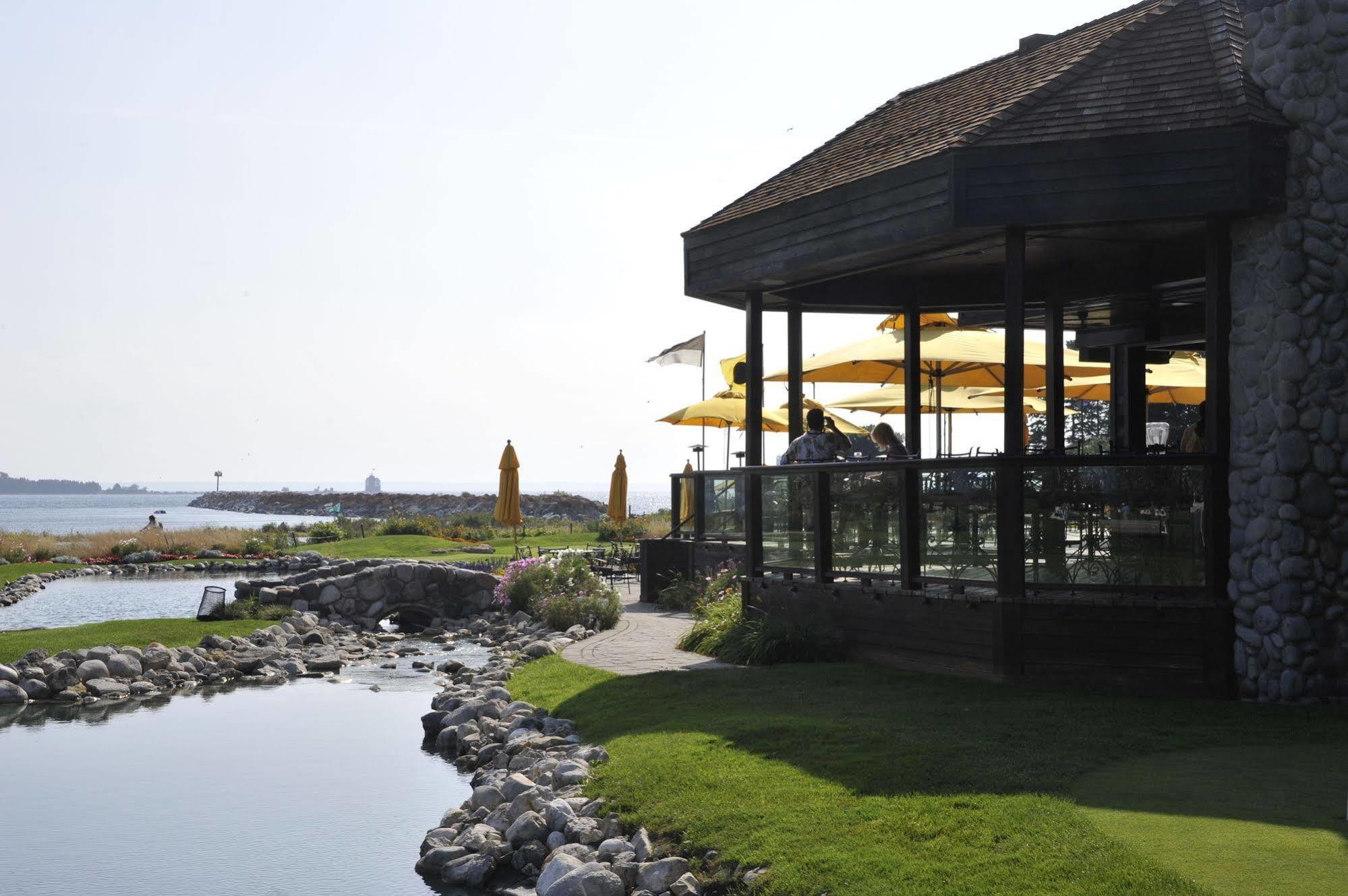 Mission Point Resort Макино Экстерьер фото