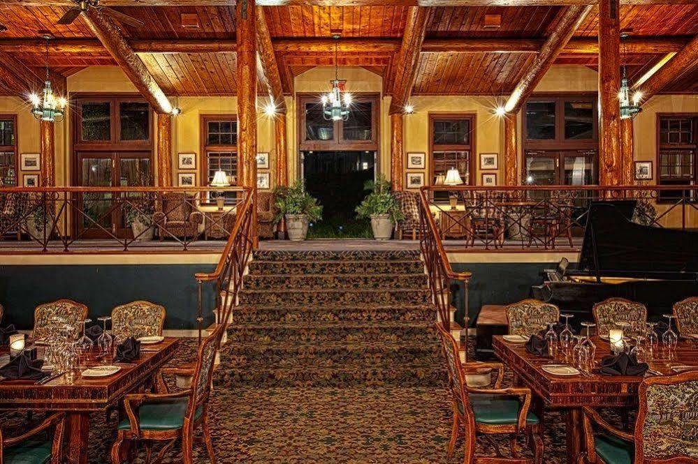 Mission Point Resort Макино Экстерьер фото