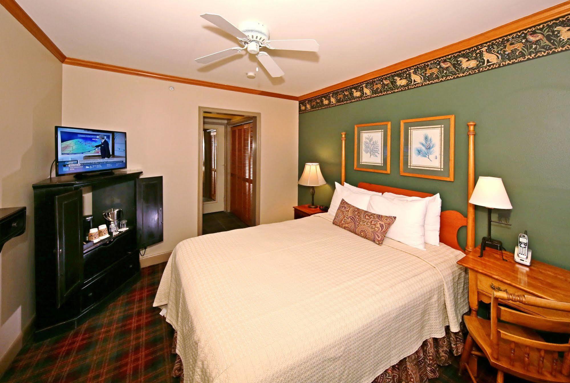 Mission Point Resort Макино Экстерьер фото