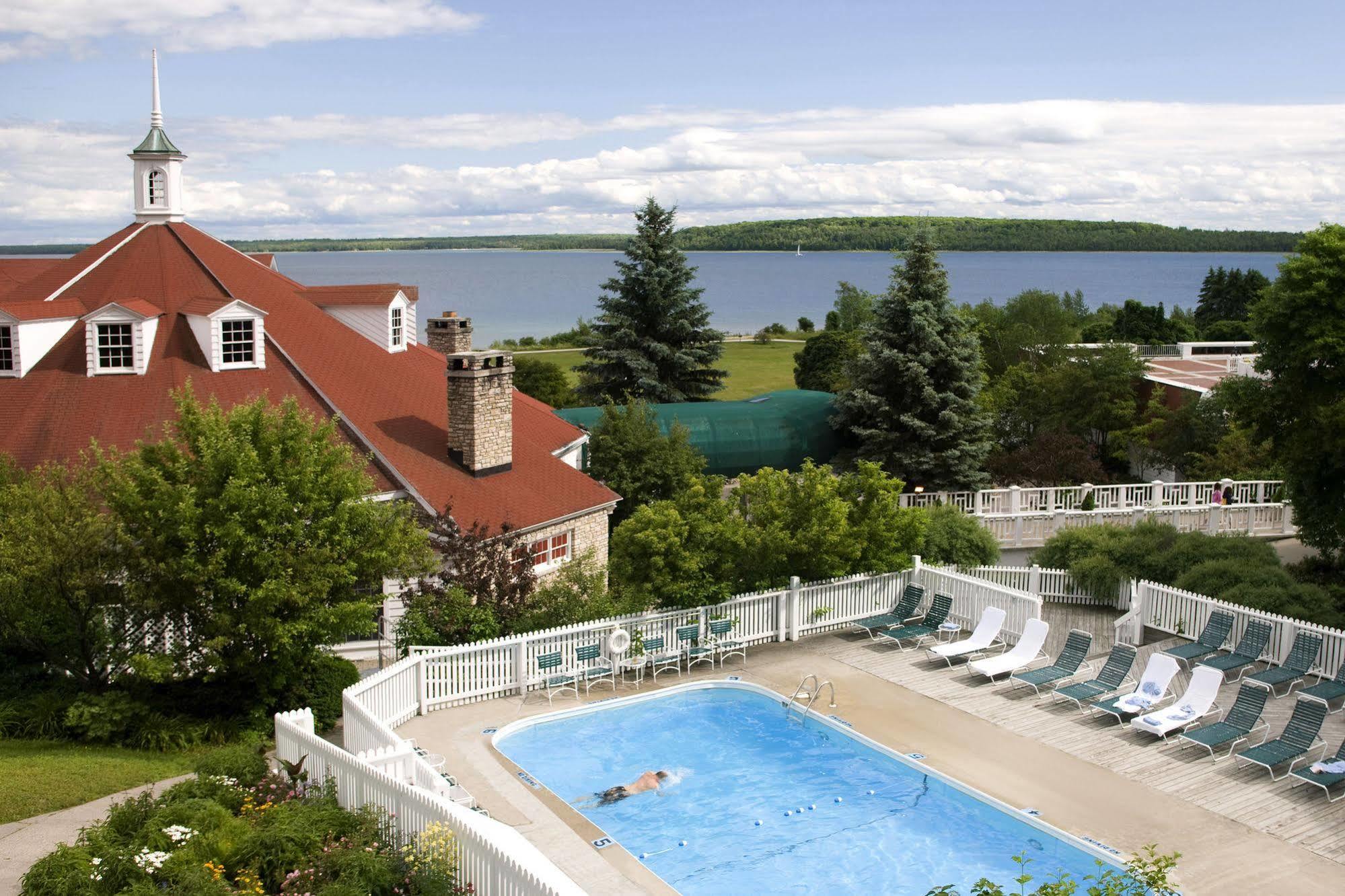 Mission Point Resort Макино Экстерьер фото
