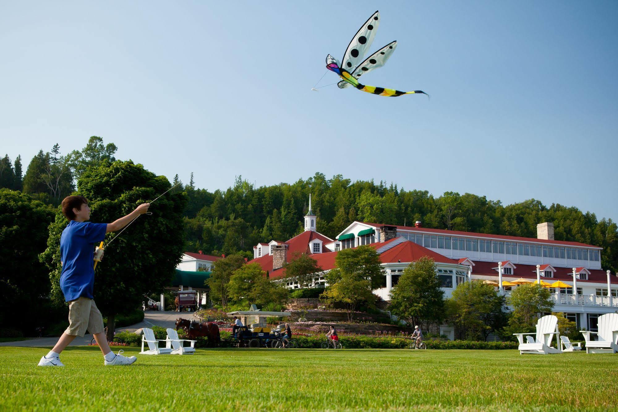 Mission Point Resort Макино Экстерьер фото