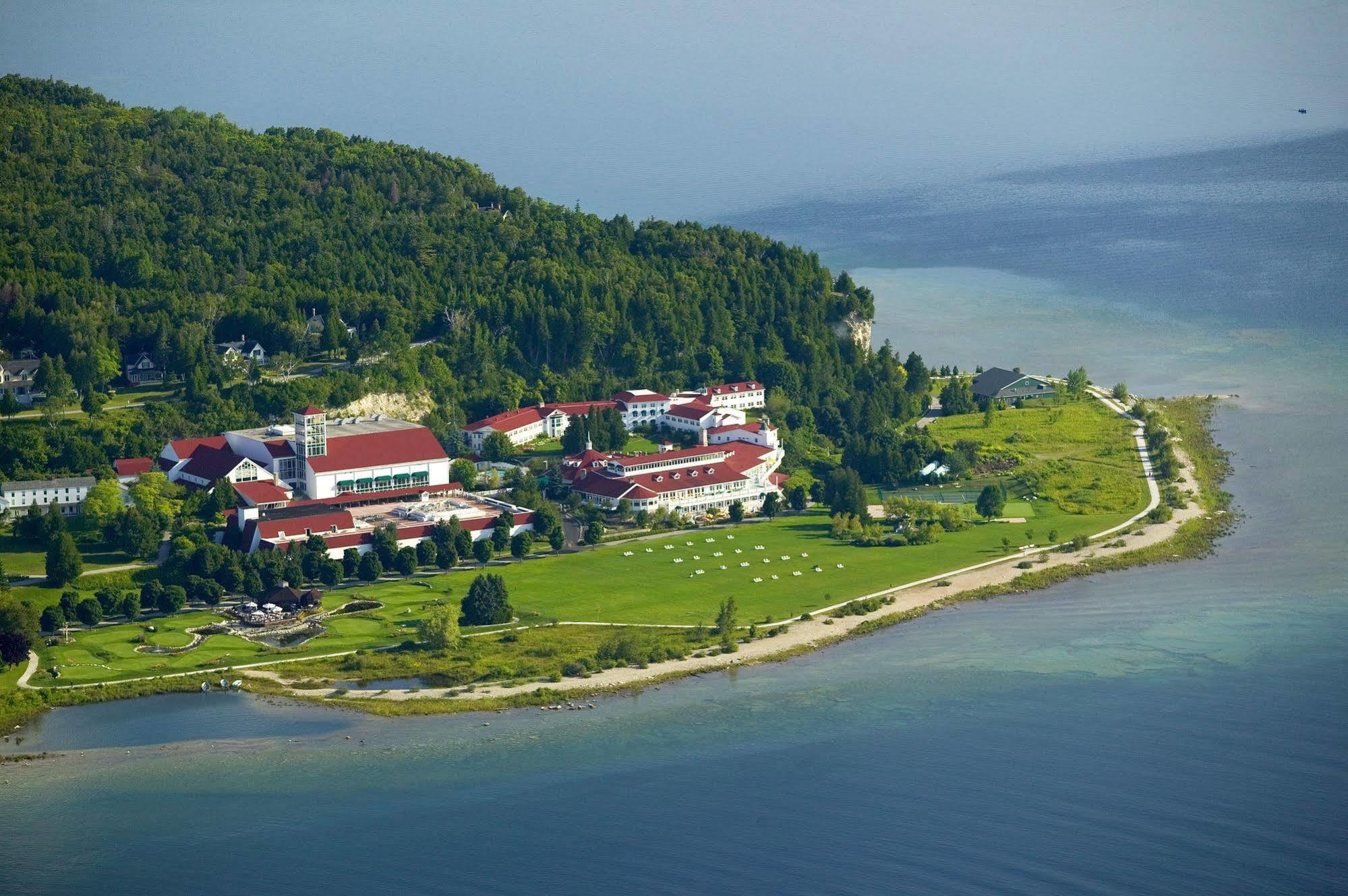 Mission Point Resort Макино Экстерьер фото