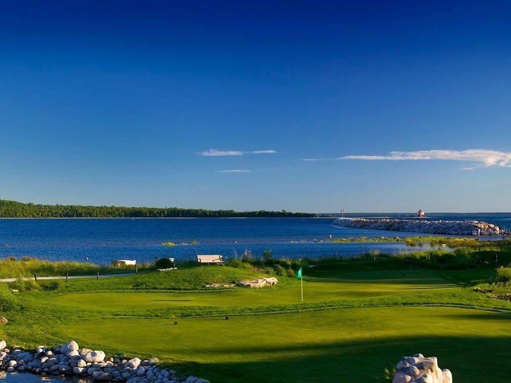 Mission Point Resort Макино Экстерьер фото