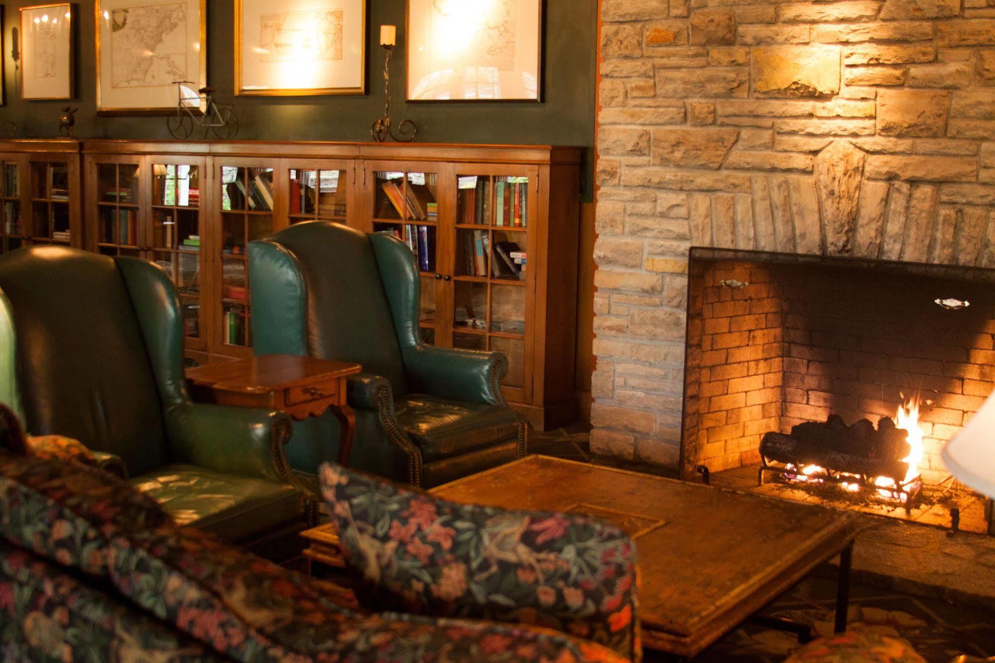 Mission Point Resort Макино Экстерьер фото