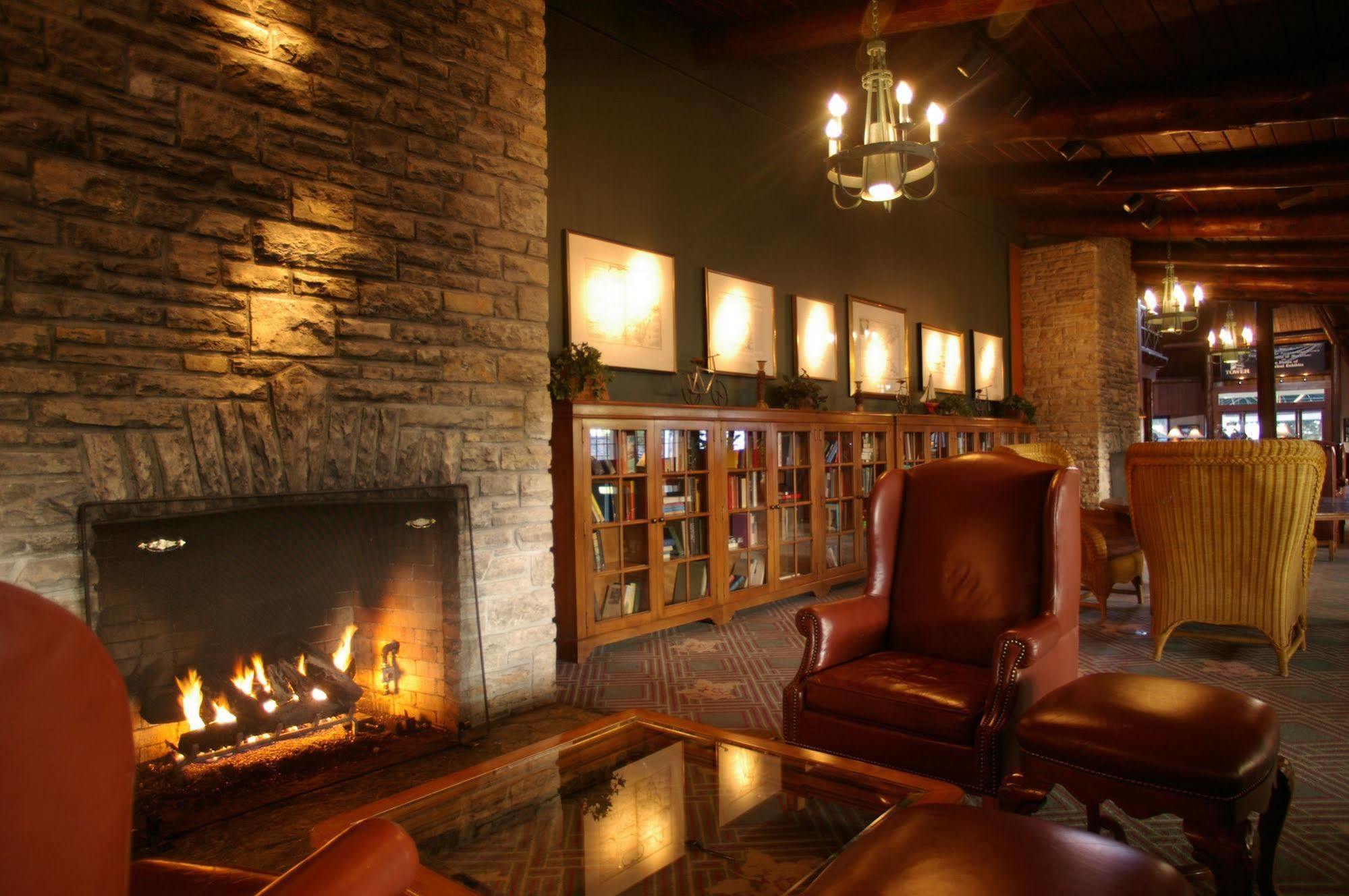 Mission Point Resort Макино Экстерьер фото