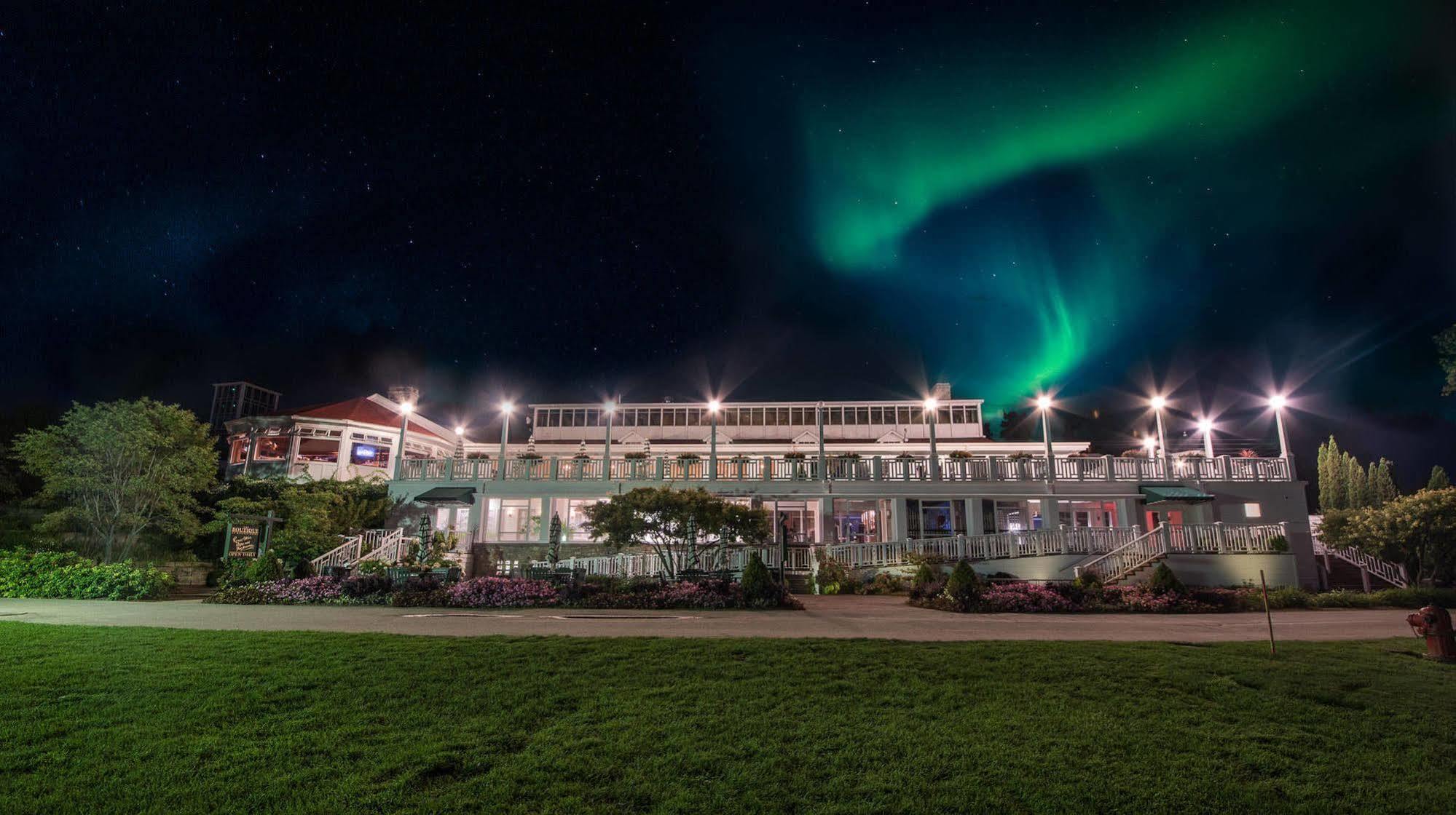 Mission Point Resort Макино Экстерьер фото