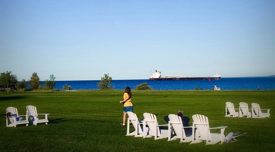 Mission Point Resort Макино Экстерьер фото