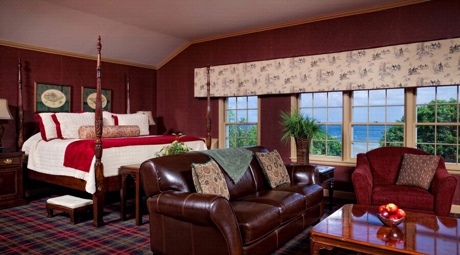 Mission Point Resort Макино Экстерьер фото