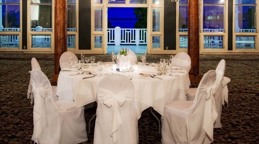 Mission Point Resort Макино Экстерьер фото